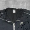 Nike Tracksuit Schwarz Gr L