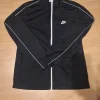 Nike Trainingsjacke | Trackjacket | Größe L | Schwarz | Y2K 2000er
