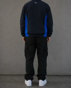 Nike Trainingsjacke| Herren |Größe M | Schwarz