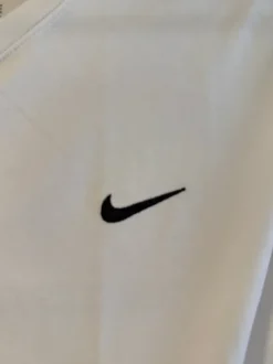 Nike T-Shirt weiß