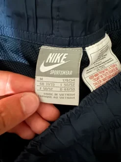 Nike Vintage Baggy Trackpants
