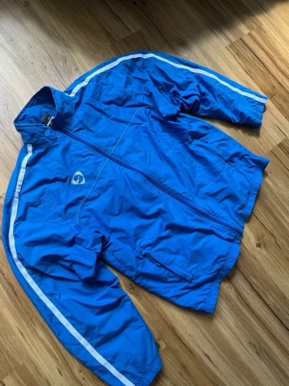 Nike Vintage Jacke