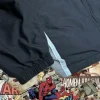 Nike Vintage Trackjacket / Schwarz Unisex Gr. S
