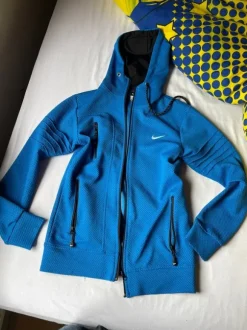 Nike Zipper