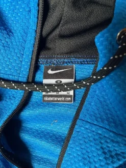 Nike Zipper