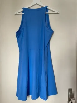 Niks dry tennis dress blue