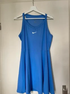 Niks dry tennis dress blue