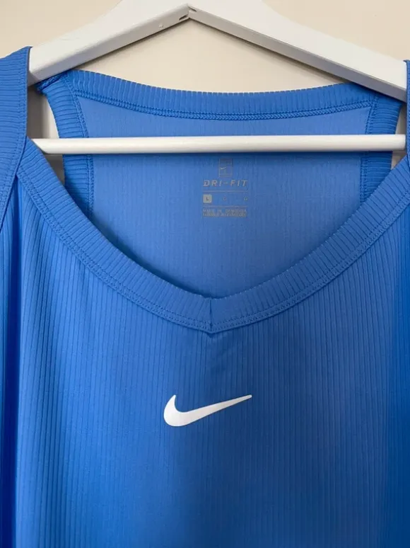 Niks dry tennis dress blue