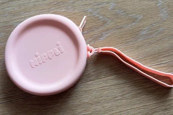 Nippli nipplecover nude selbsthaftend mit travel case