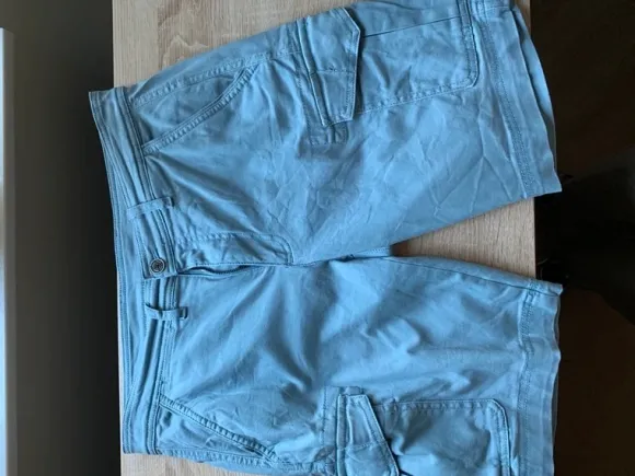 Nog een mooie Cargo korte broek
