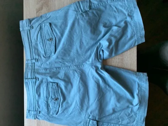 Nog een mooie Cargo korte broek