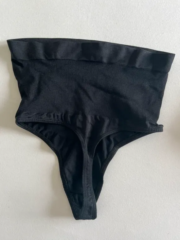 Noppies Umstandsstring schwarz XS/S Neu