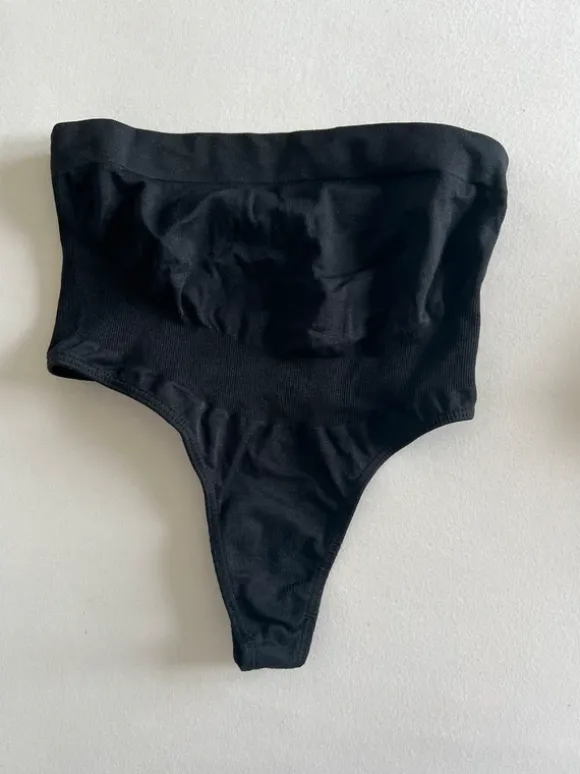 Noppies Umstandsstring schwarz XS/S Neu