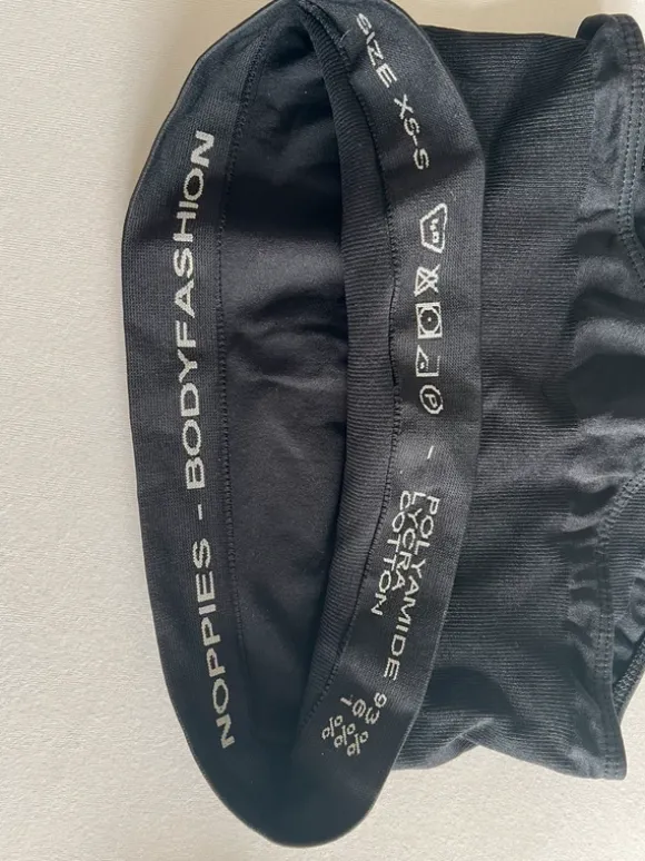 Noppies Umstandsstring schwarz XS/S Neu