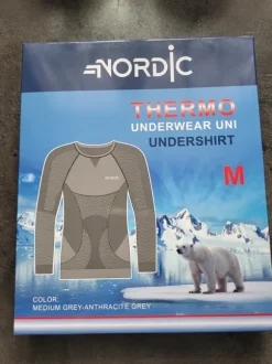 Nordic Thermo Unterzieshirt Größe M