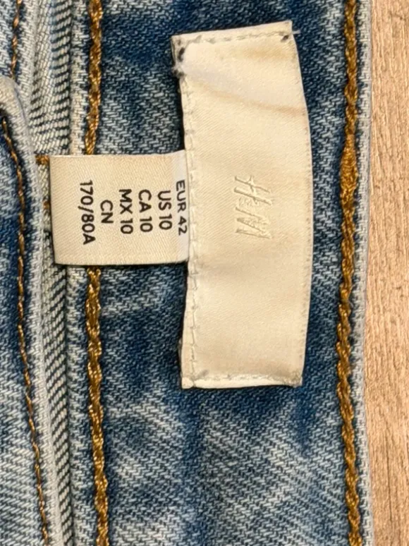 normale jeans H&M