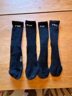 North Wave Rennrad Socken ca. 42-43