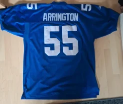 NY Arrington jersey