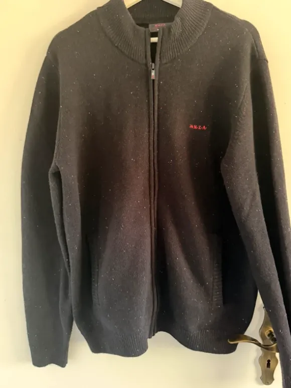 N-Z-A Strickjacke xl