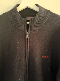 N-Z-A Strickjacke xl