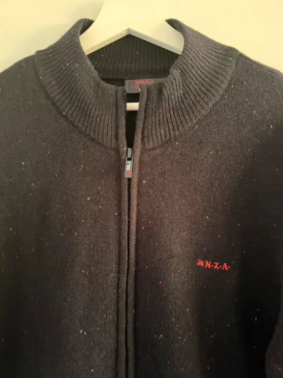 N-Z-A Strickjacke xl