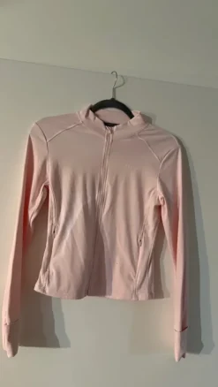 Oace Aura Nylon Jacke Rosa M
