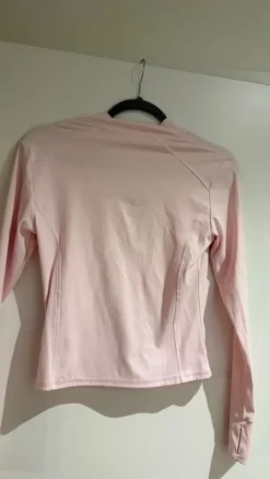 Oace Aura Nylon Jacke Rosa M