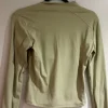 Oace Aura Nylon Jacke Sage Green M