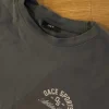 Oace College Shirt Grau S