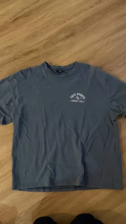 Oace College Shirt Grau S