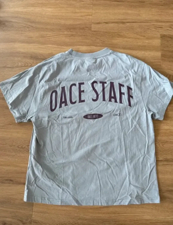 Oace Fibo Staff Shirt S