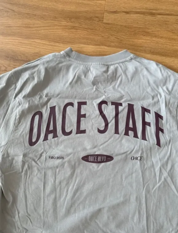 Oace Fibo Staff Shirt S