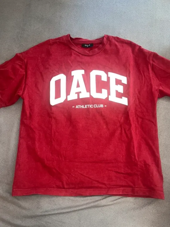 Oace T-Shirt rot