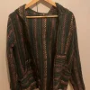 Obersize Jacke