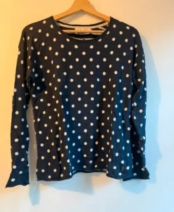 Oberteil Punkte H&M