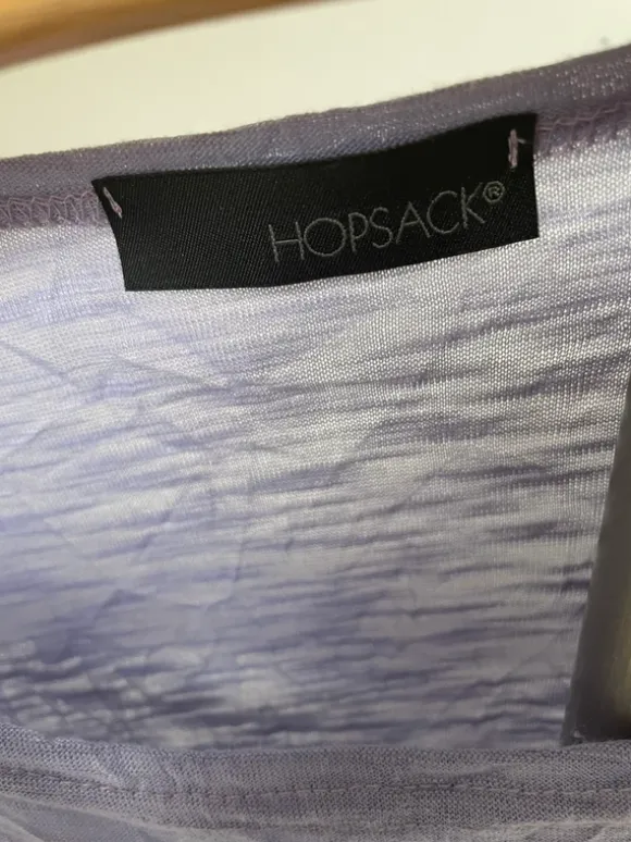 Oberteil von Hopsack