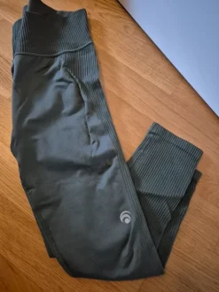 Oceansapart Leggings khaki gr L