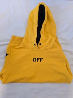 Off White Hoodie,