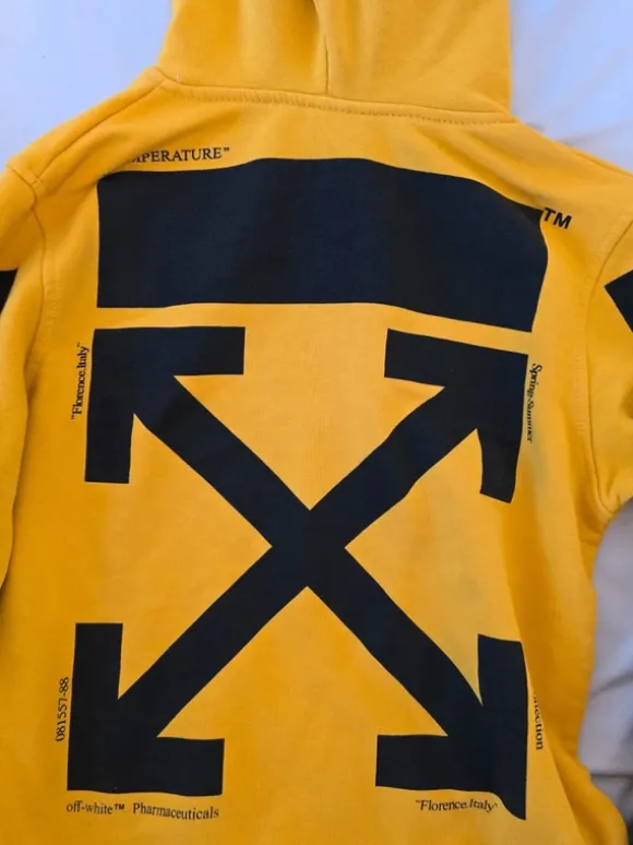 Off White Hoodie,