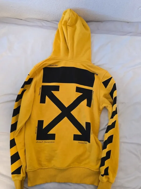 Off White Hoodie,
