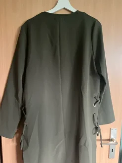 Offener Long Blazer