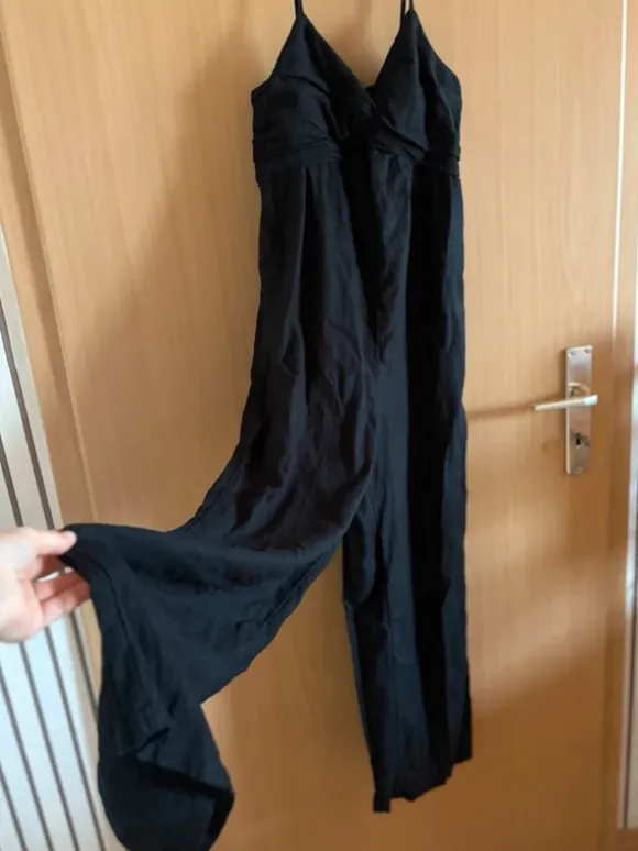 Old Navy Jumpsuit schwarz