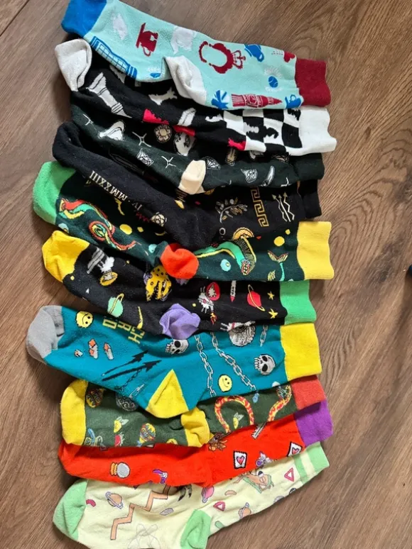 On that Ass Socken