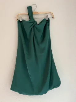 Oneshoulder Minikleid Cocktailkleid asymmetrisch Schulterfrei