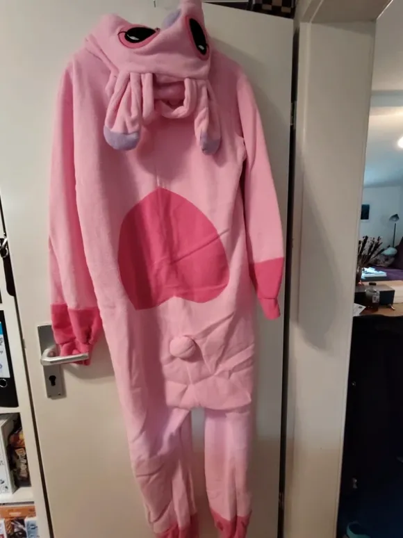 Onesie Angel aus Lilo & Stitch - Gr. XL