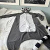 Onesie Lemur XL
