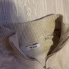 Only & Sons Half Zip Pullover