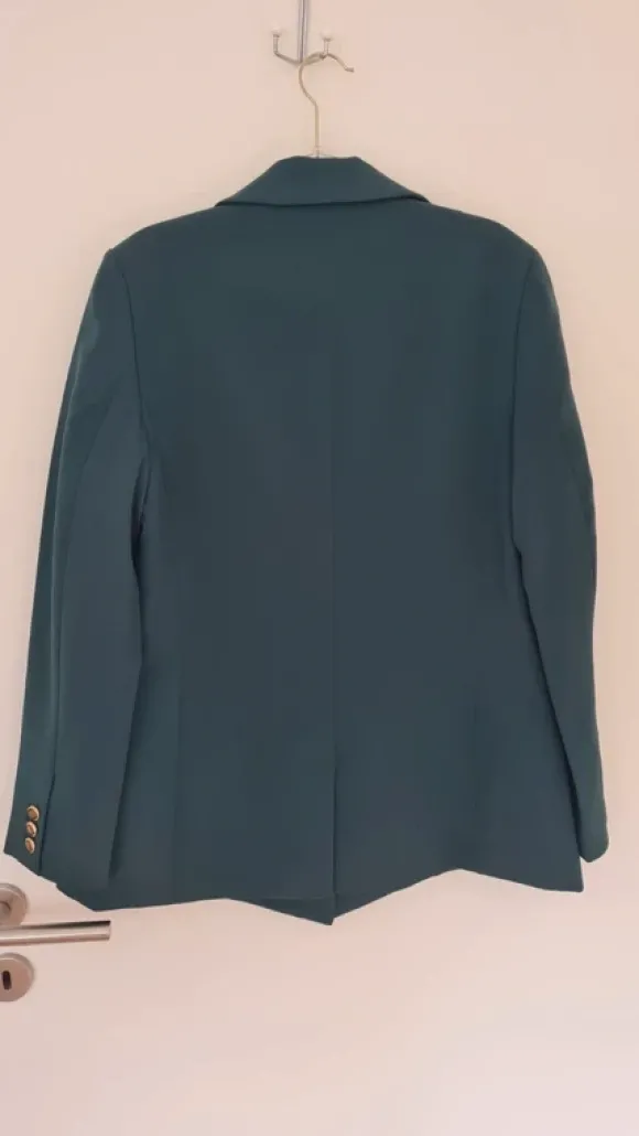 Only Blazer: Onlastrid Life Fit - Pine Grove