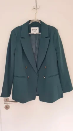 Only Blazer: Onlastrid Life Fit - Pine Grove