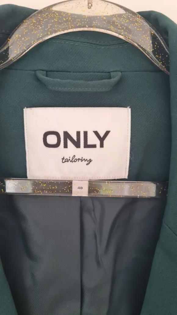 Only Blazer: Onlastrid Life Fit - Pine Grove